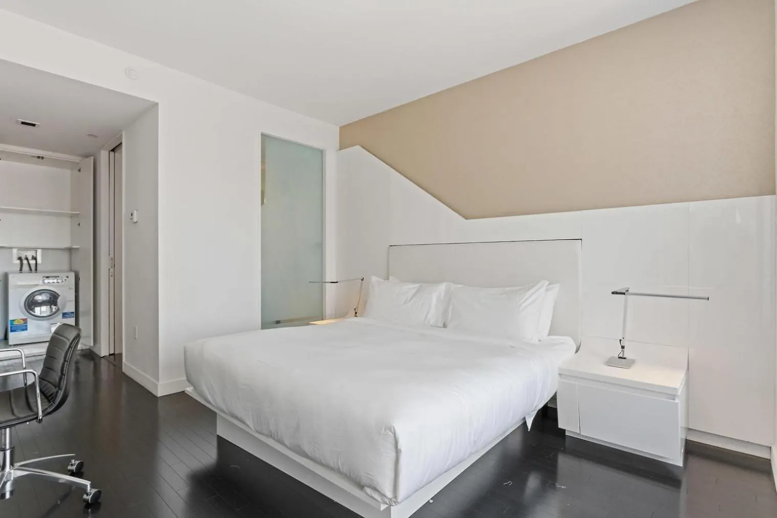 Financial District 1Br W Wd Gym Elevator Nyc-1368 Apartamento Nova Iorque 0*,