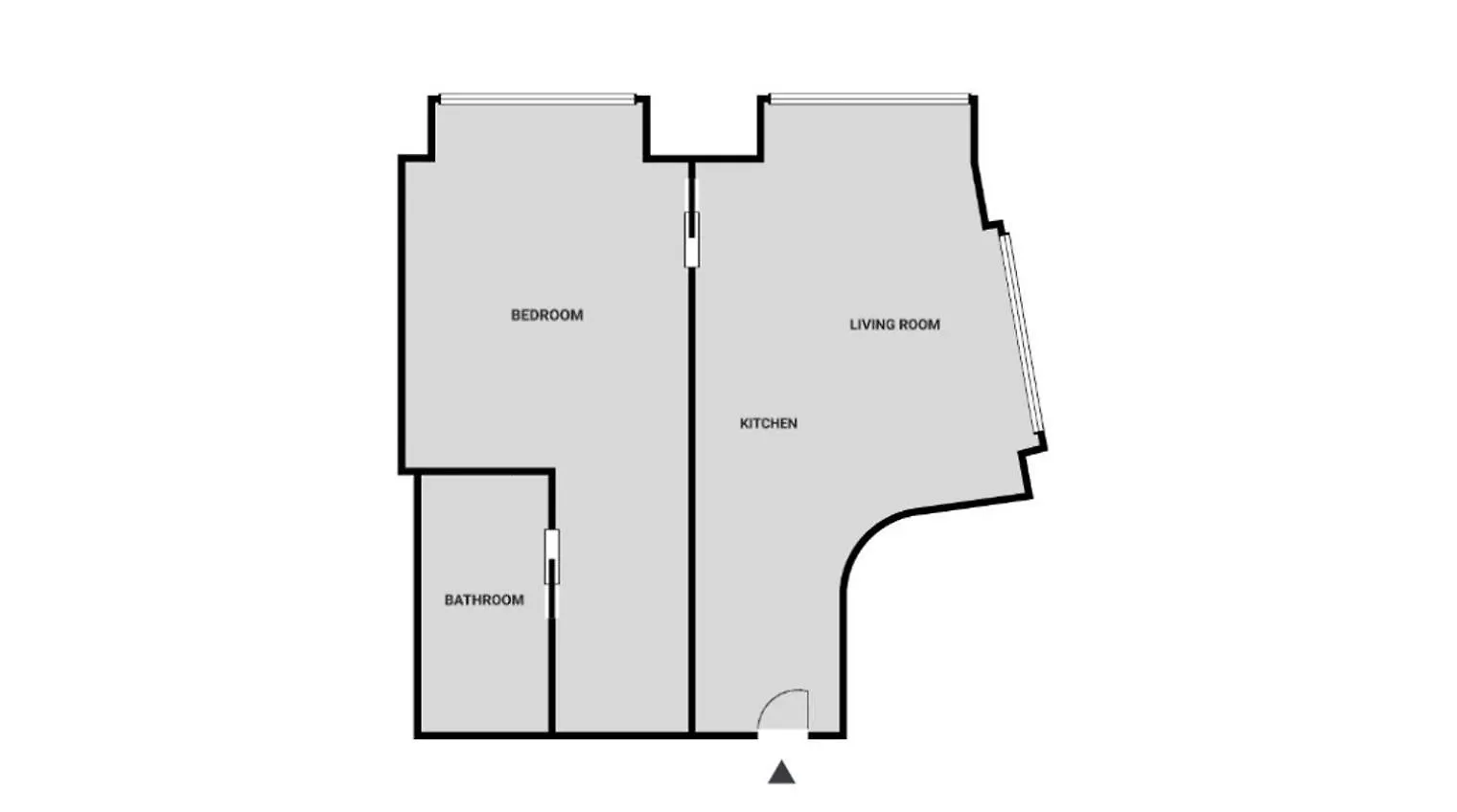 Financial District 1Br W Wd Gym Elevator Nyc-1368 Apartamento Nova Iorque