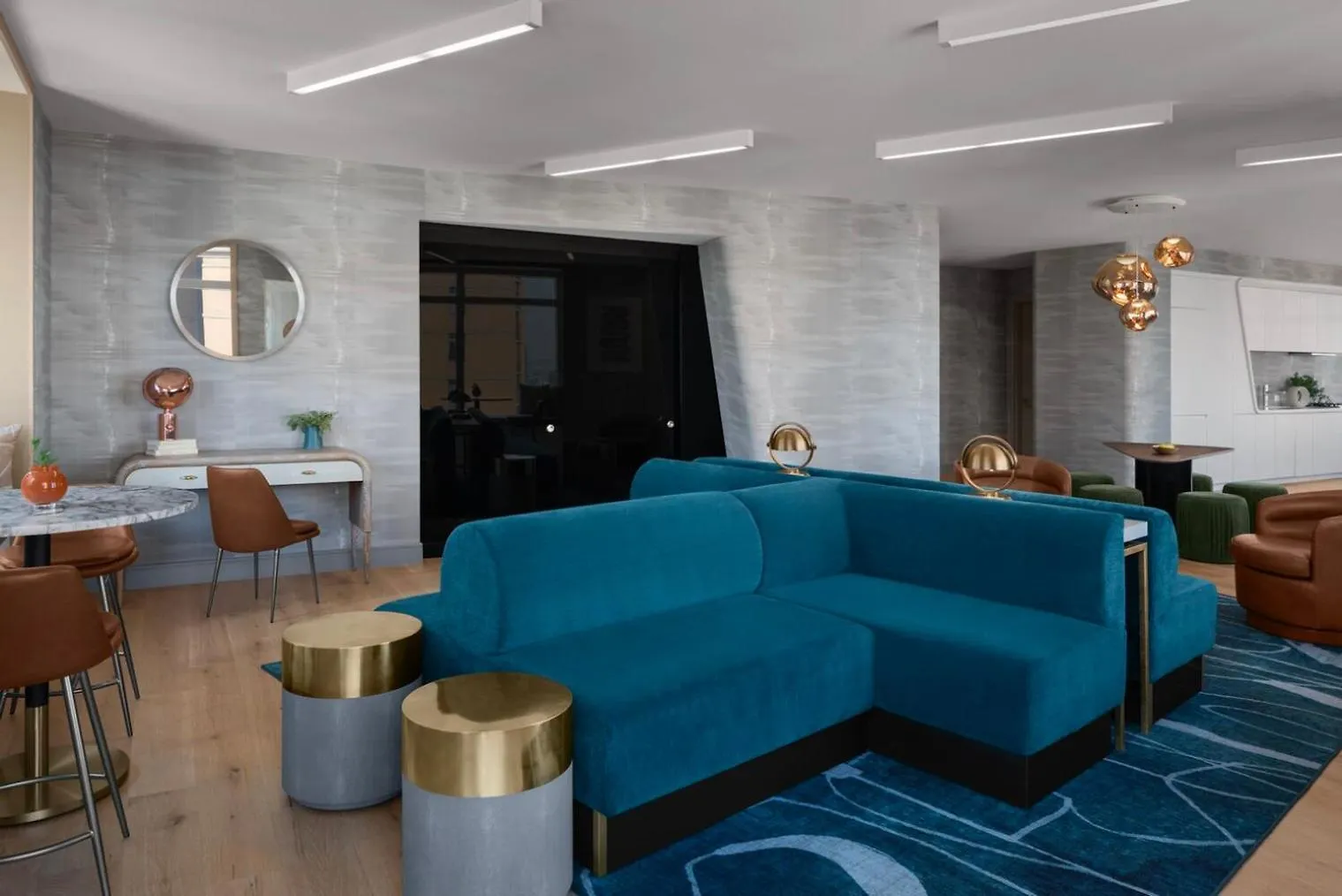 Financial District 1Br W Wd Gym Elevator Nyc-1368 Apartamento Nova Iorque