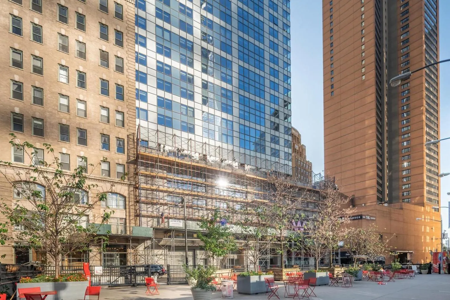 Financial District 1Br W Wd Gym Elevator Nyc-1368 Διαμέρισμα Νέα Υόρκη