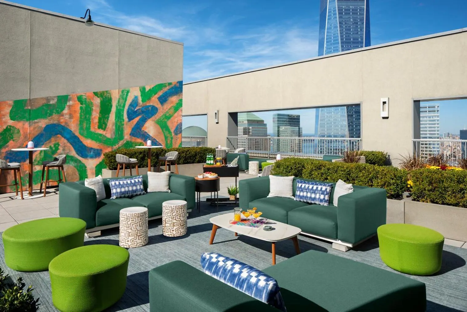 Financial District 1Br W Wd Gym Elevator Nyc-1368 Διαμέρισμα Νέα Υόρκη Ηνωμένες Πολιτείες της Αμερικής